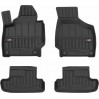3D коврики в салон FROGUM Proline Audi TT II 2006-2014 /3D425842, цена: 3 889 грн.