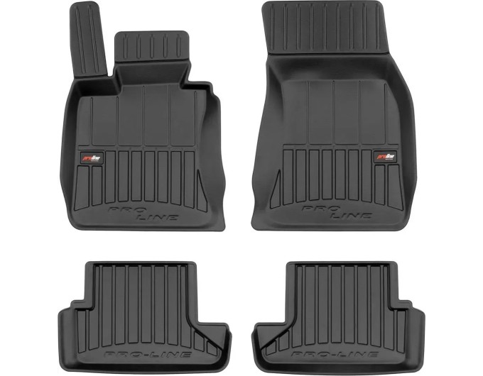 3D коврики в салон FROGUM Proline BMW 6 Series E64 2003-2010 / 3D425866, цена: 3 590 грн.