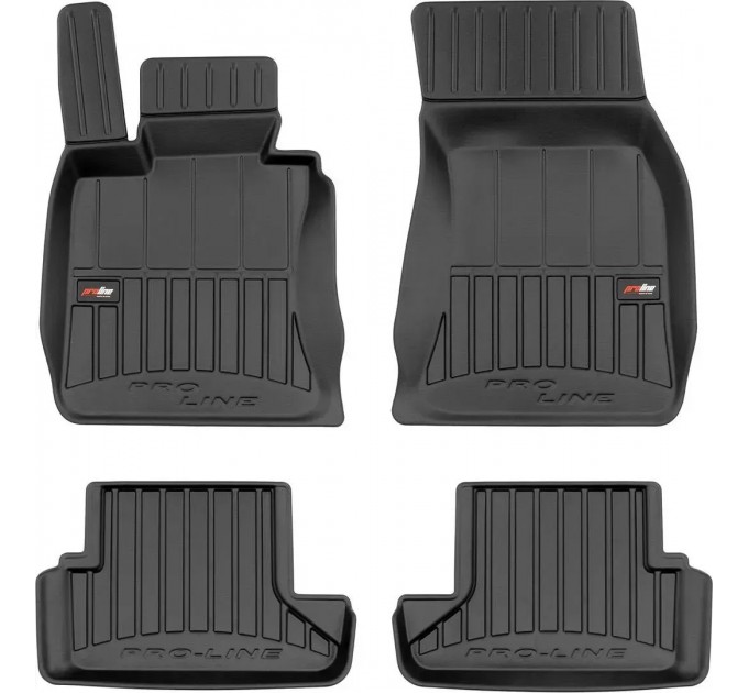 3D коврики в салон FROGUM Proline BMW 6 Series E64 2003-2010 / 3D425866, цена: 3 889 грн.
