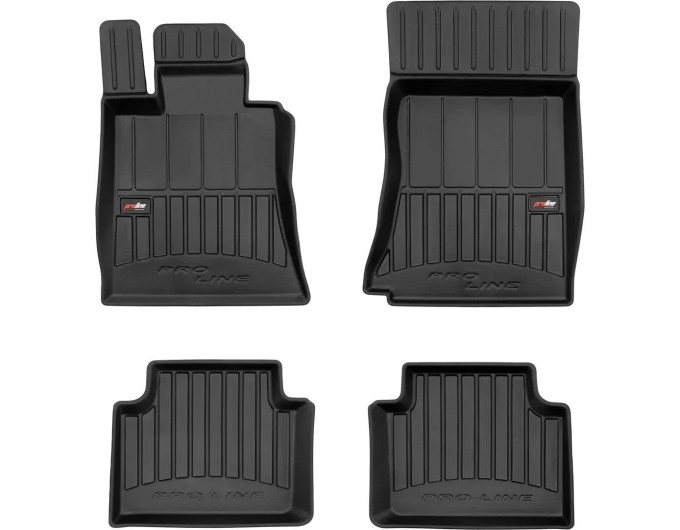 3D коврики в салон FROGUM Proline Alfa Romeo Giulia 2016- / 3D425873, цена: 3 590 грн.