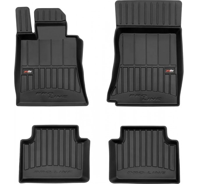 3D коврики в салон FROGUM Proline Alfa Romeo Giulia 2016- / 3D425873, цена: 3 889 грн.