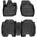 3D коврики в салон FROGUM Proline Honda Civic IX Hatchback 2011-2016 / 3D426030, цена: 3 590 грн.