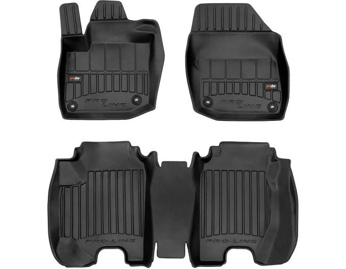 3D коврики в салон FROGUM Proline Honda Civic IX Hatchback 2011-2016 / 3D426030, цена: 3 590 грн.