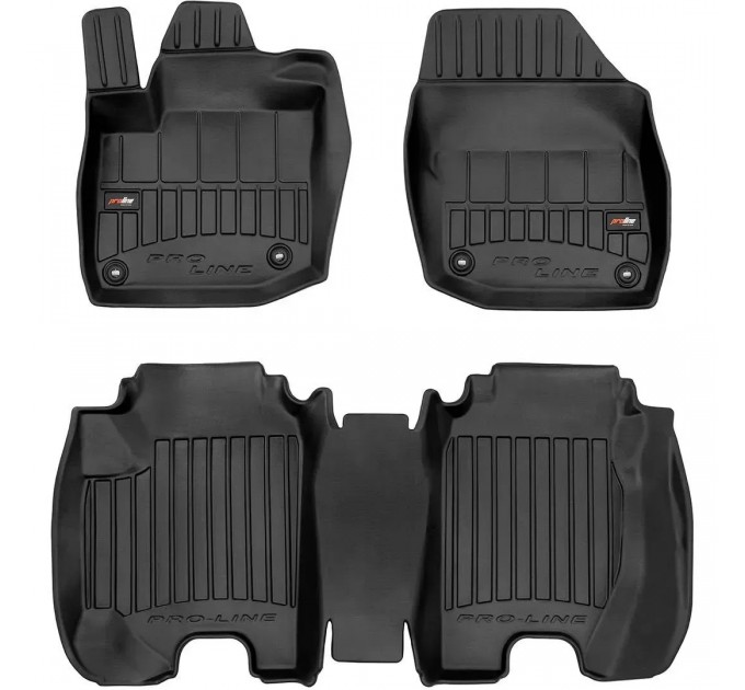 3D коврики в салон FROGUM Proline Honda Civic IX Hatchback 2011-2016 / 3D426030, цена: 3 889 грн.