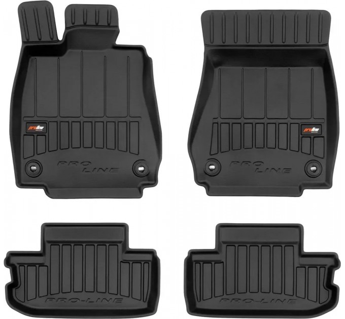 3D килимки в салон FROGUM Lexus RC RWD 2014- / 3D426221, ціна: 3 889 грн.