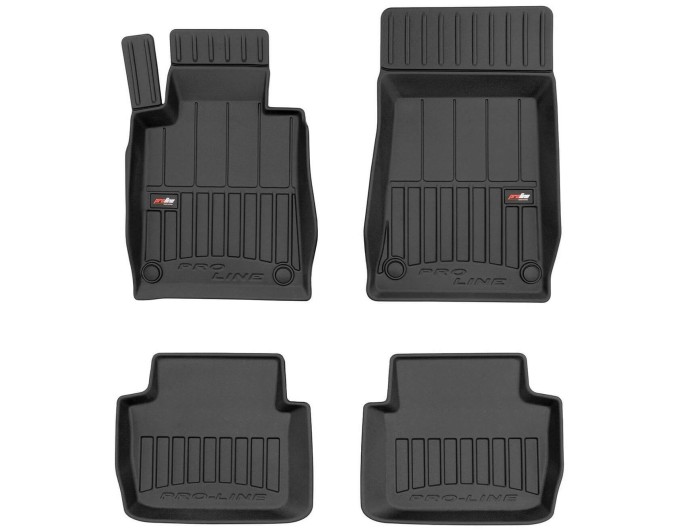 3D килимки в салон FROGUM BMW 3 Series E46 1998-2005 / 3D426566, ціна: 3 590 грн.