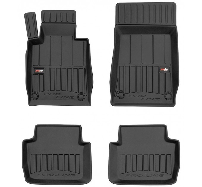 3D коврики в салон FROGUM Proline BMW 3 Series E46 1998-2005 / 3D426566, цена: 3 889 грн.