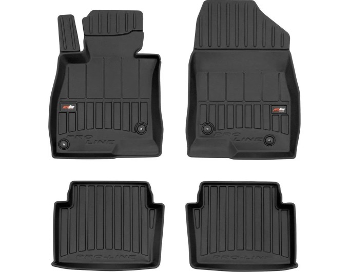 3D килимки в салон FROGUM Mazda 3 III 2013-2018 / 3D426702, ціна: 3 590 грн.