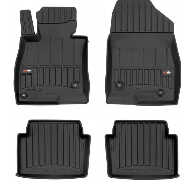 3D коврики в салон FROGUM Proline Mazda 3 III 2013-2018 / 3D426702, цена: 3 889 грн.