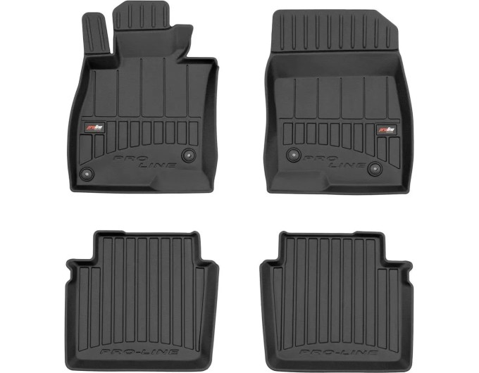 3D килимки в салон FROGUM Mazda 6 III Sedan EU 2012-2018 /3D426771, ціна: 3 590 грн.