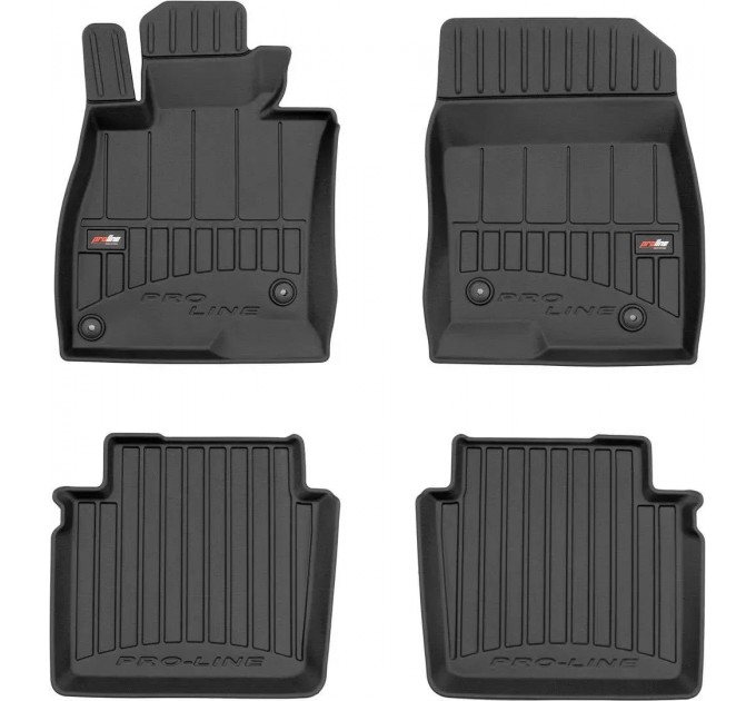 3D килимки в салон FROGUM Mazda 6 III Sedan EU 2012-2018 /3D426771, ціна: 3 889 грн.