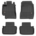 3D килимки в салон FROGUM Lexus IS I 1998-2005 / 3D426801, ціна: 3 590 грн.