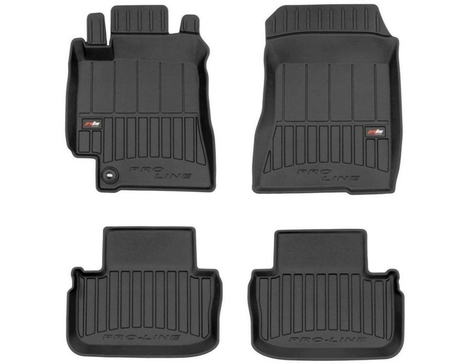 3D килимки в салон FROGUM Lexus IS I 1998-2005 / 3D426801, ціна: 3 590 грн.