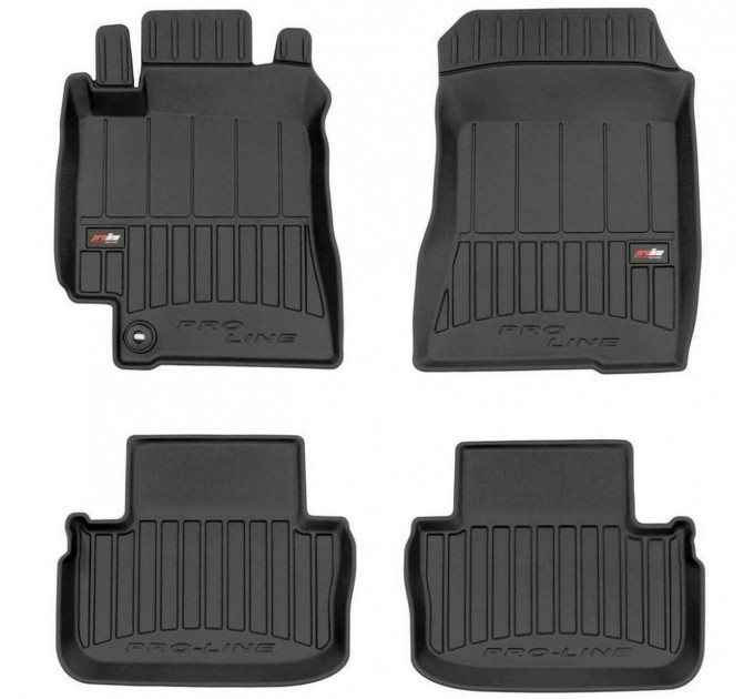 3D коврики в салон FROGUM Proline Lexus IS I 1998-2005 / 3D426801, цена: 3 889 грн.