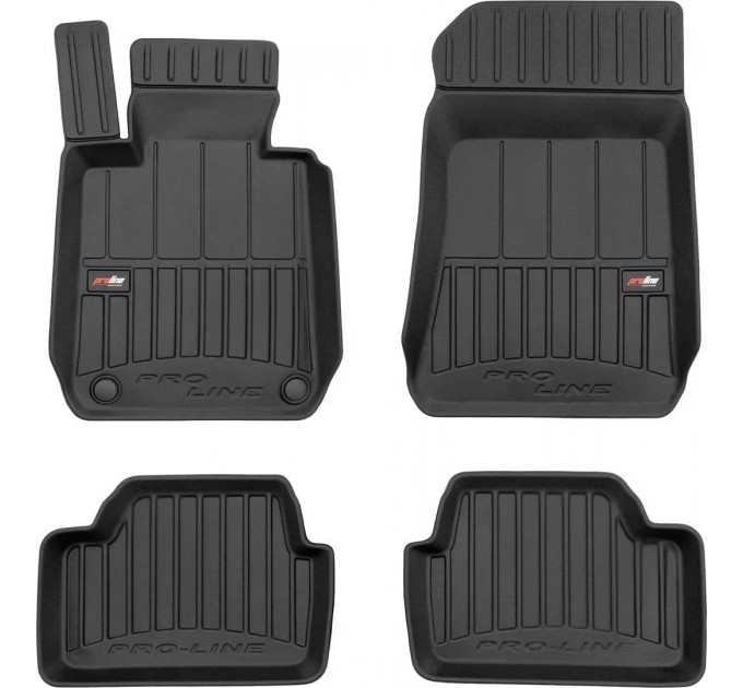 3D коврики в салон FROGUM Proline BMW 1 Series E81, BMW 1 Series E87 2004-2011 / 3D426887, цена: 3 889 грн.