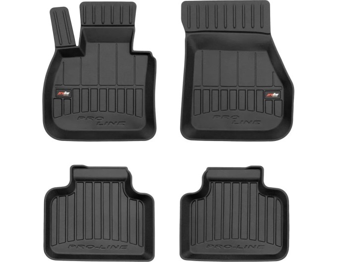 3D килимки в салон FROGUM Mini Countryman II F60 2017-2023 / 3D426979, ціна: 3 590 грн.