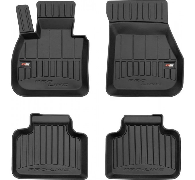 3D коврики в салон FROGUM Proline Mini Countryman II F60 2017-2023 / 3D426979, цена: 3 889 грн.