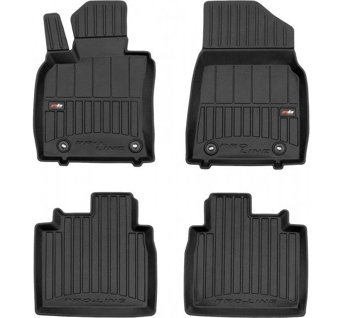 3D коврики в салон FROGUM Proline Lexus ES VII 2018- / 3D427013, цена: 3 889 грн.