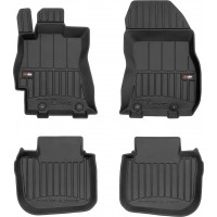 3D килимки в салон FROGUM Subaru Legacy V, Outback IV АКПП 2009-2014 /3D427020