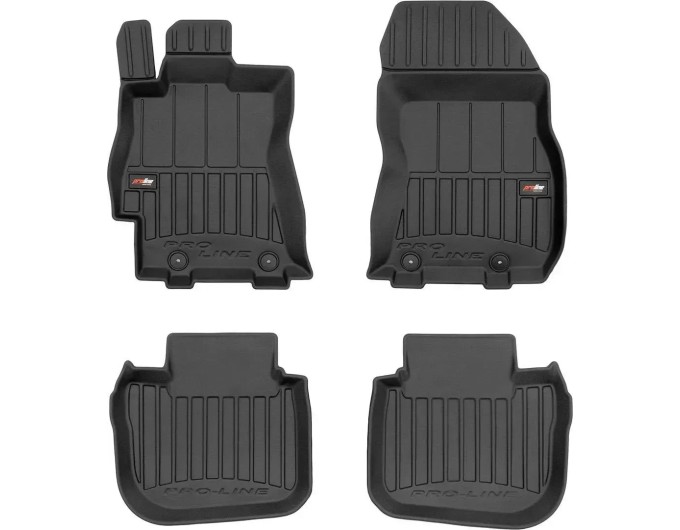 3D килимки в салон FROGUM Subaru Legacy V, Outback IV АКПП 2009-2014 /3D427020, ціна: 3 590 грн.