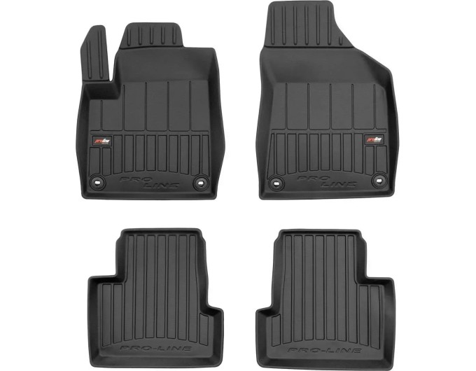 3D килимки в салон FROGUM Jeep Cherokee V 2013- / 3D427037, ціна: 3 590 грн.