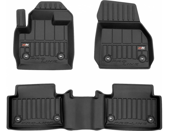 3D килимки в салон FROGUM Jaguar E-Pace 2017- / 3D427112, ціна: 3 590 грн.