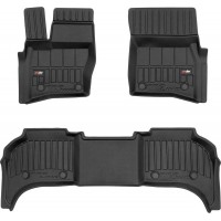 3D коврики в салон FROGUM Proline Land Rover Defender II 2020- / 3D427136 3D коврики в салон FROGUM Proline Land Rover Defender II 2020- / 3D427136