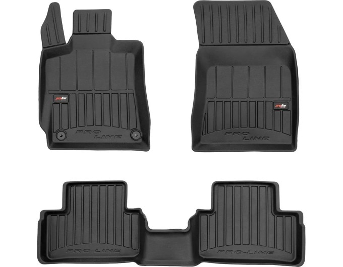 3D коврики в салон FROGUM Proline DS 4 II, Opel Astra L, Peugeot 308 III 2021- / 3D427167, цена: 3 590 грн.