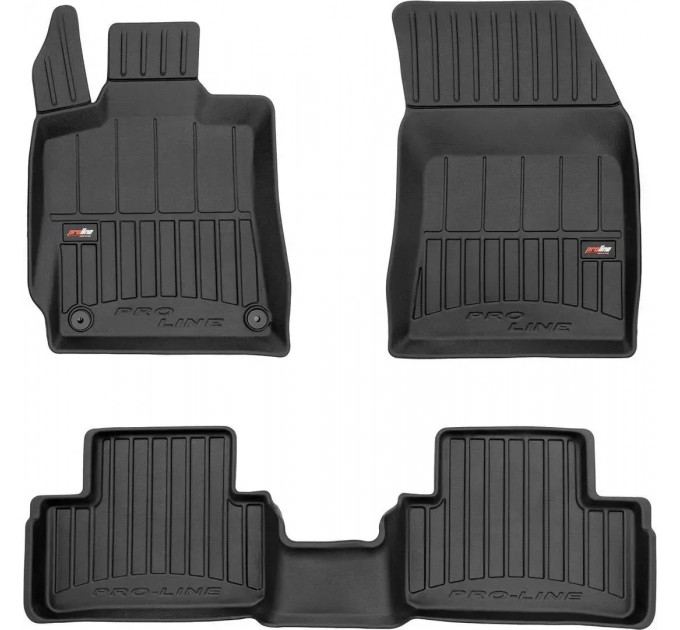 3D коврики в салон FROGUM Proline DS 4 II, Opel Astra L, Peugeot 308 III 2021- / 3D427167, цена: 3 889 грн.