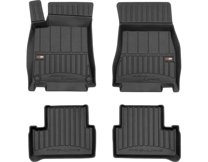 3D килимки в салон FROGUM Mercedes-Benz A-Class W177 2018- / 3D427174, ціна: 3 590 грн.