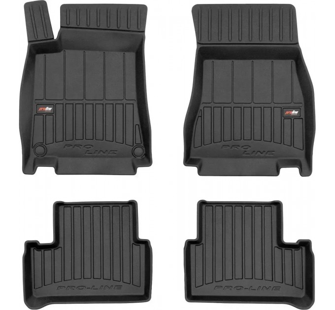 3D коврики в салон FROGUM Proline Mercedes-Benz A-Class W177 2018- / 3D427174, цена: 3 889 грн.