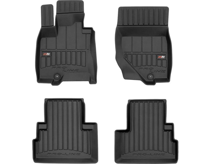 3D килимки в салон FROGUM INFINITI QX70, FX 2013-2017 / 3D427181, ціна: 3 590 грн.