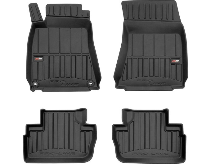 3D килимки в салон FROGUM Lexus IS II 2005-2013 RWD / 3D427235, ціна: 3 590 грн.