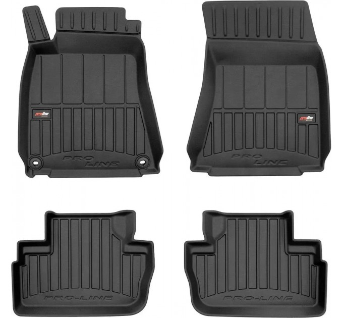 3D коврики в салон FROGUM Proline Lexus IS II 2005-2013 RWD / 3D427235, цена: 3 889 грн.