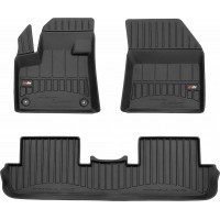 3D килимки в салон FROGUM Peugeot 3008 II 2016- / 3D427280