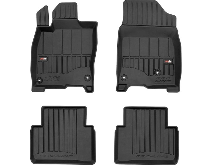 3D коврики в салон FROGUM Proline Honda Civic X 2015-2021 / 3D427310, цена: 3 590 грн.