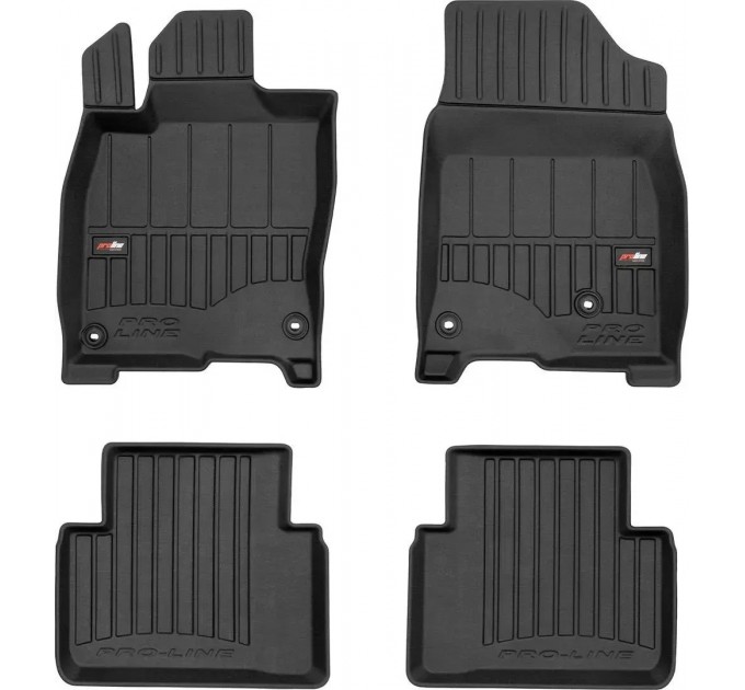 3D коврики в салон FROGUM Proline Honda Civic X 2015-2021 / 3D427310, цена: 3 889 грн.