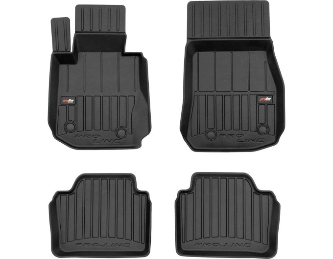 3D коврики в салон FROGUM Proline BMW 4 Series Gran Coupe F36 2014-2021 / 3D427327, цена: 3 590 грн.