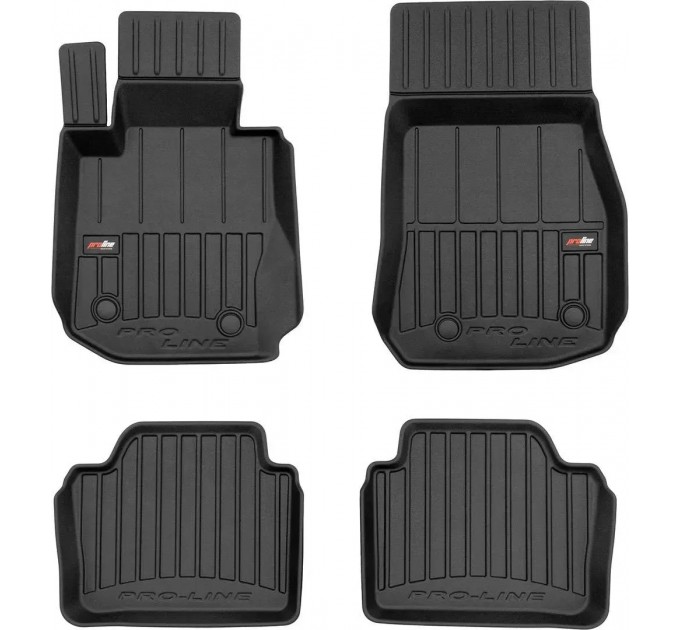 3D коврики в салон FROGUM Proline BMW 4 Series Gran Coupe F36 2014-2021 / 3D427327, цена: 3 889 грн.