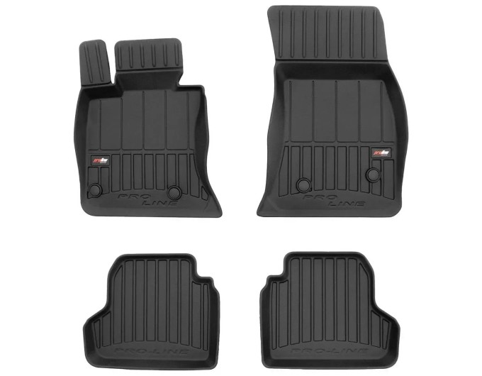 3D коврики в салон FROGUM Proline BMW 4 Series F32 Coupe 2013-2020 / 3D427334, цена: 3 590 грн.