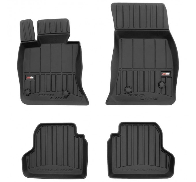 3D коврики в салон FROGUM Proline BMW 4 Series F32 Coupe 2013-2020 / 3D427334, цена: 3 889 грн.