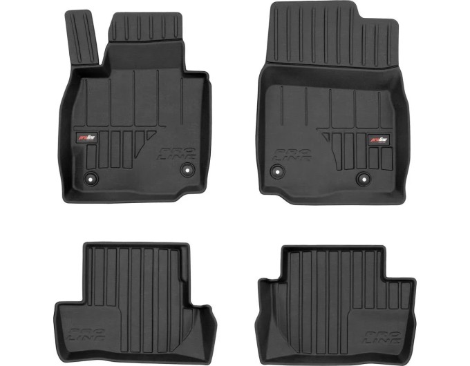 3D килимки в салон FROGUM Mazda MX-30 2020- / 3D427358, ціна: 3 590 грн.