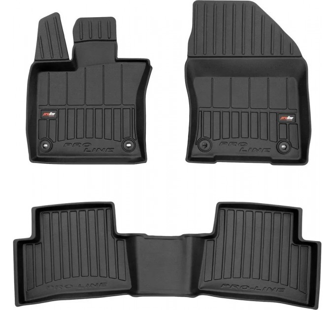 3D килимки в салон FROGUM Lexus UX 2018- / 3D427389, ціна: 3 889 грн.