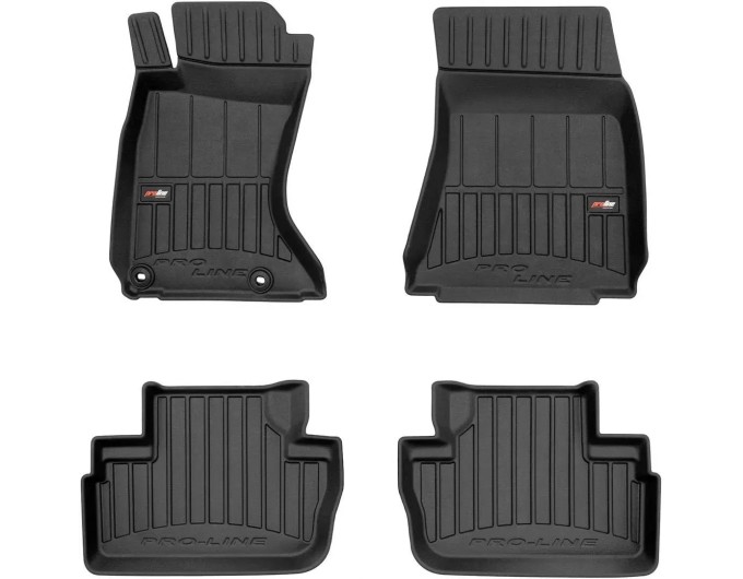 3D килимки в салон FROGUM Lexus IS II 2005-2013 AWD / 3D427464, ціна: 3 590 грн.