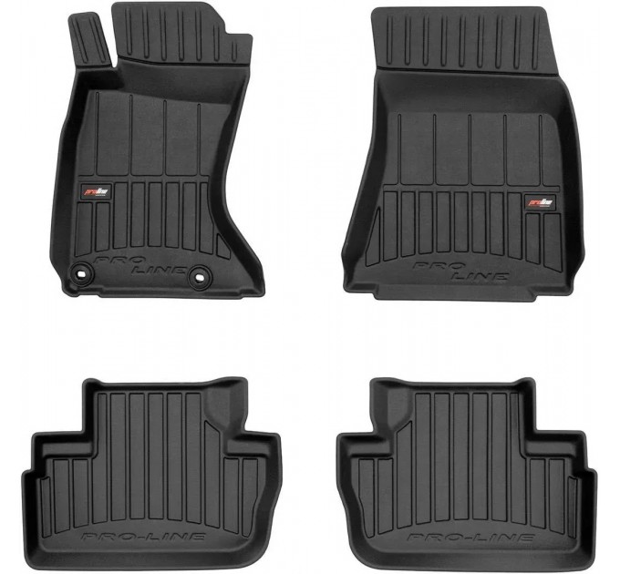 3D коврики в салон FROGUM Proline Lexus IS II 2005-2013 AWD / 3D427464, цена: 3 889 грн.