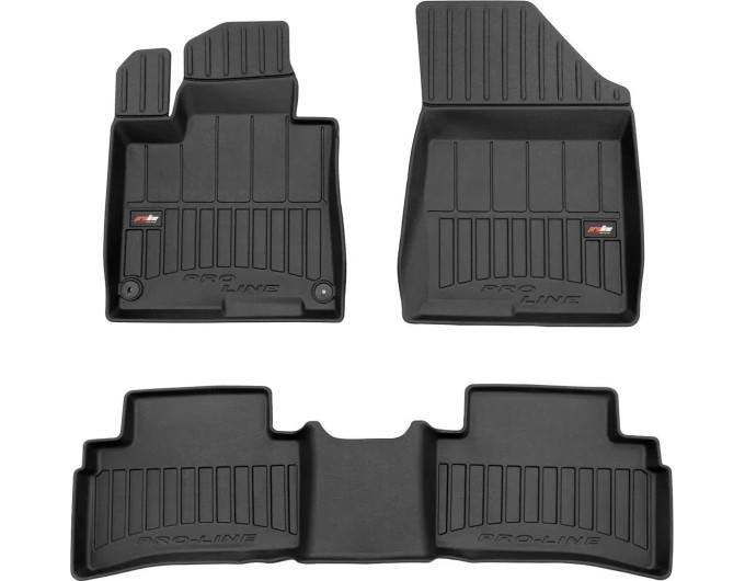 3D килимки в салон FROGUM Kia Sportage V 2021- / 3D427501, ціна: 3 590 грн.
