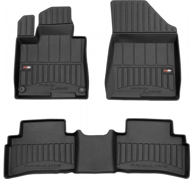 3D коврики в салон FROGUM Proline Kia Sportage V 2021- /3D427501, цена: 3 889 грн.