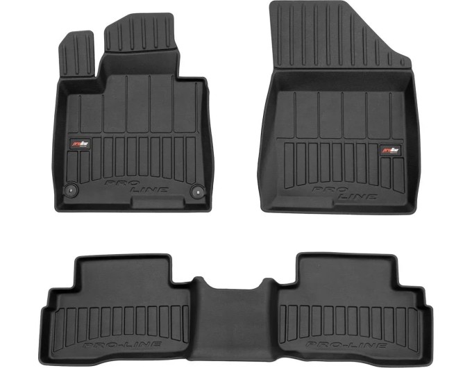 3D килимки в салон FROGUM Kia Sportage V Hybrid 2021- / 3D427518, ціна: 3 590 грн.