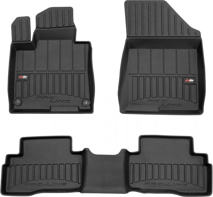 3D коврики в салон FROGUM Proline Kia Sportage V Hybrid 2021- / 3D427518, цена: 3 889 грн.