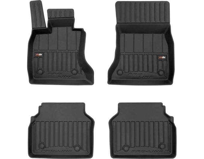 3D коврики в салон FROGUM Proline BMW 5 Series Gran Turismo F07 AWD 2009-2017 / 3D427587, цена: 3 590 грн.